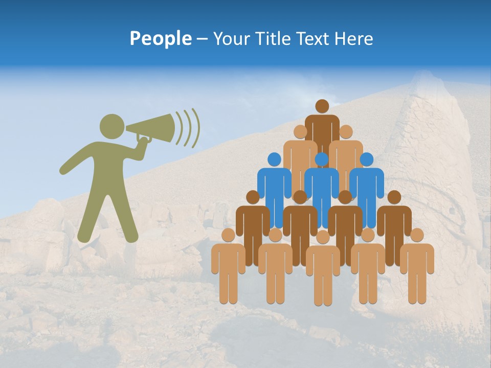 Historical Heritage Middle PowerPoint Template