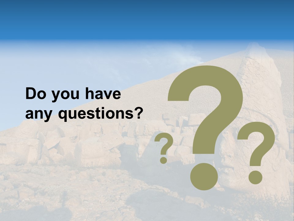 Historical Heritage Middle PowerPoint Template