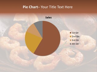 Snack Eat Shell PowerPoint Template