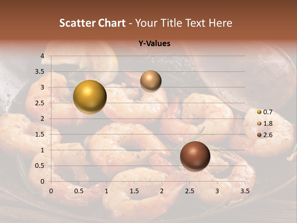 Snack Eat Shell PowerPoint Template