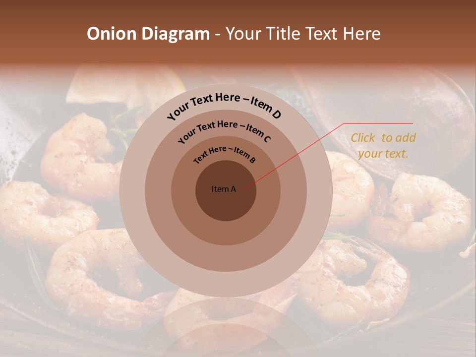 Snack Eat Shell PowerPoint Template