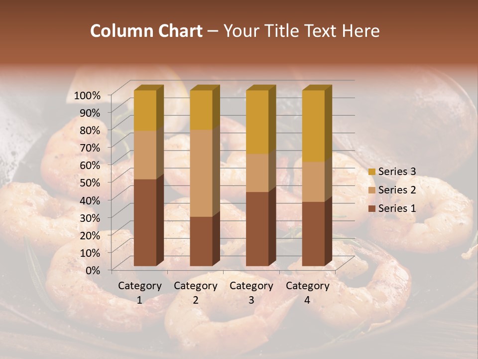 Snack Eat Shell PowerPoint Template