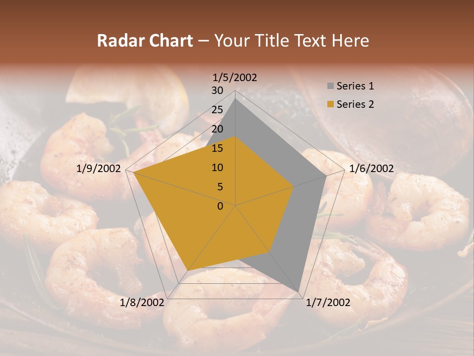 Snack Eat Shell PowerPoint Template