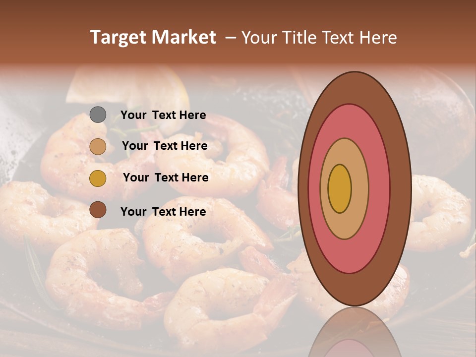 Snack Eat Shell PowerPoint Template