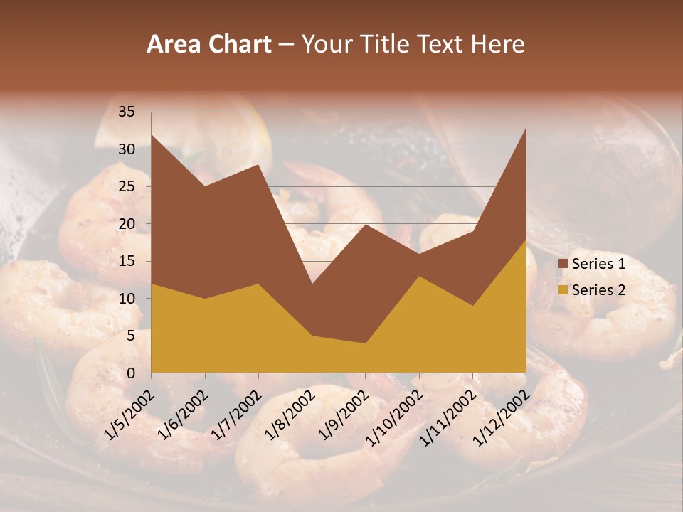 Snack Eat Shell PowerPoint Template