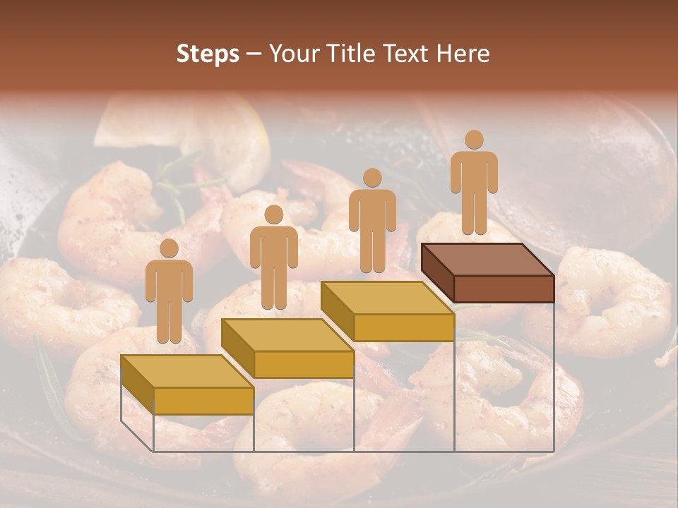 Snack Eat Shell PowerPoint Template