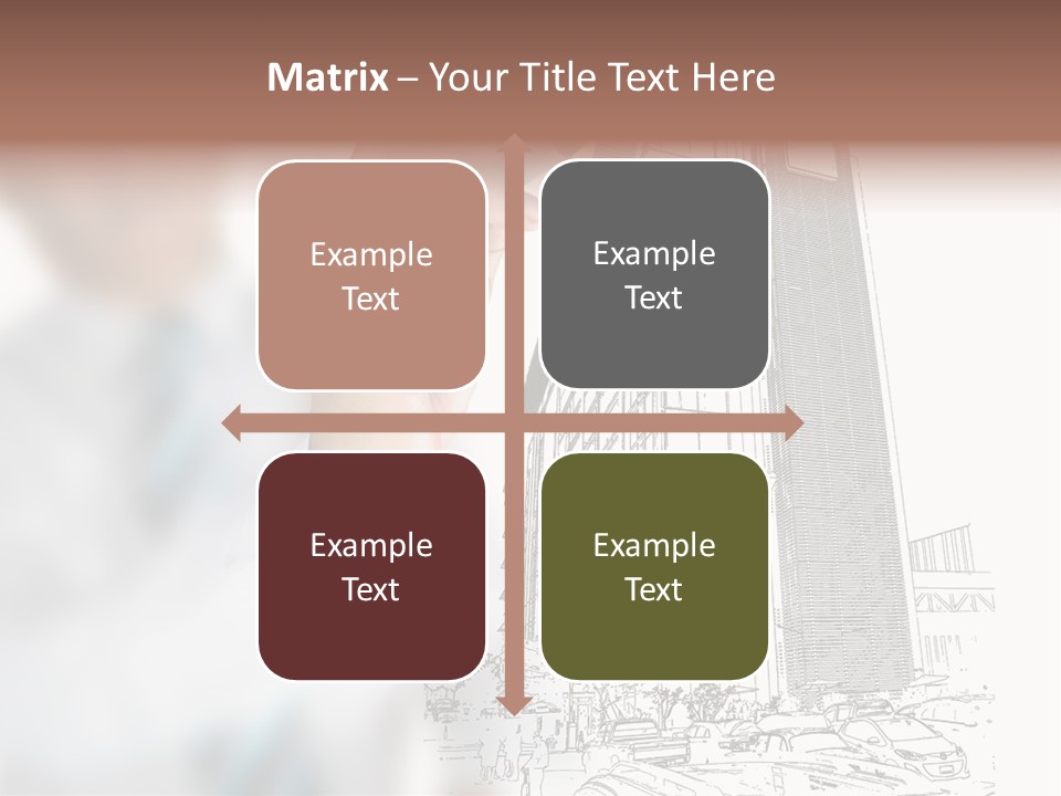 Creative Hand Education PowerPoint Template