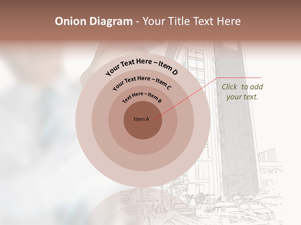 Creative Hand Education PowerPoint Template