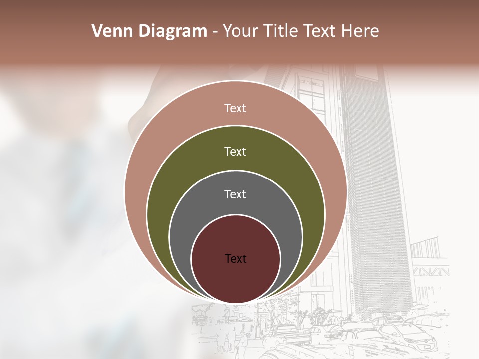 Creative Hand Education PowerPoint Template