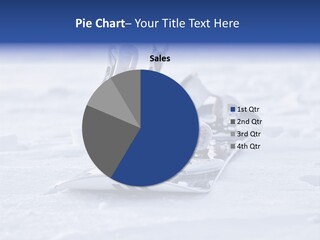 Equipment Sun Boot PowerPoint Template