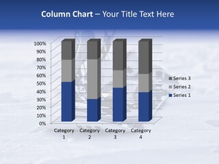 Equipment Sun Boot PowerPoint Template