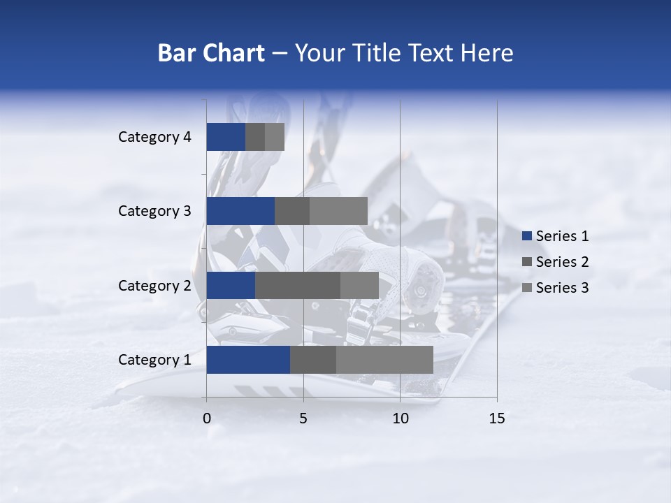 Equipment Sun Boot PowerPoint Template