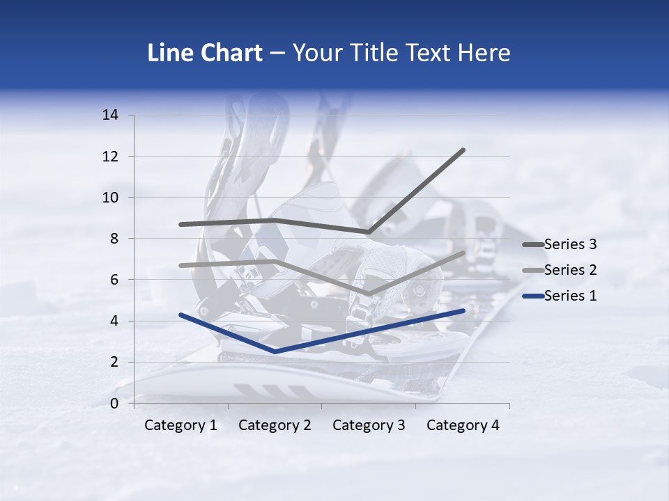 Equipment Sun Boot PowerPoint Template
