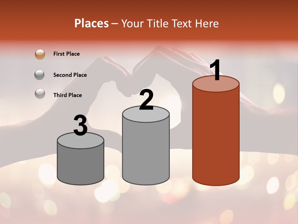 Farewell Holiday City PowerPoint Template