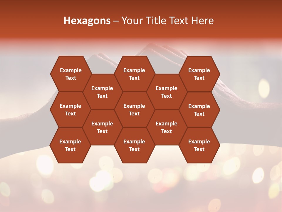 Farewell Holiday City PowerPoint Template