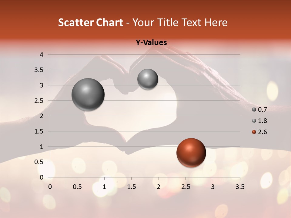 Farewell Holiday City PowerPoint Template