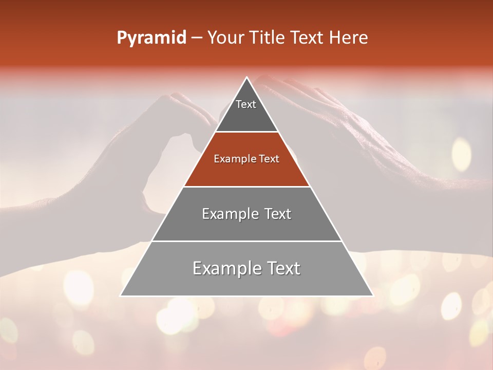 Farewell Holiday City PowerPoint Template