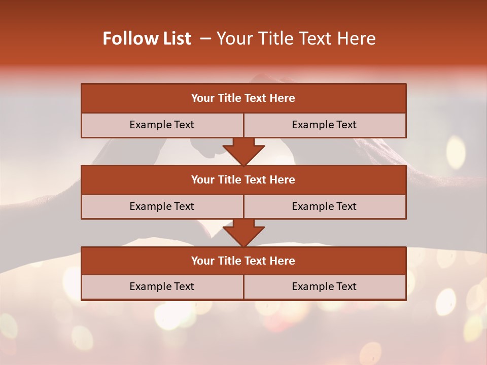 Farewell Holiday City PowerPoint Template