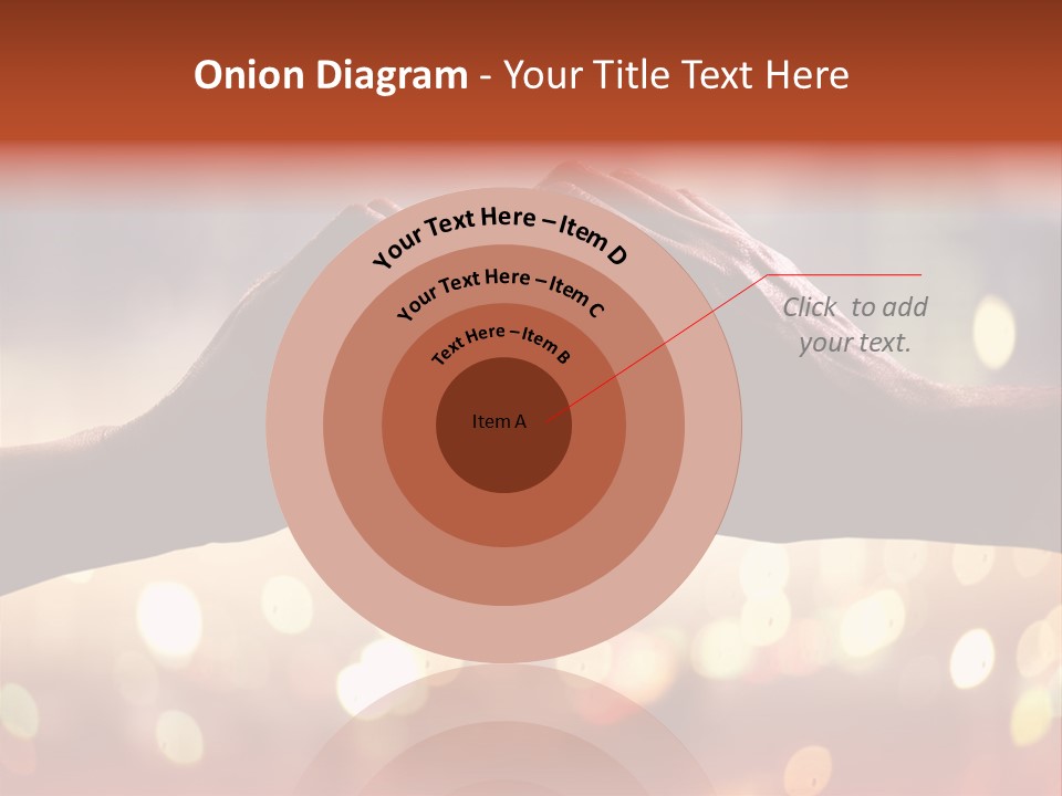 Farewell Holiday City PowerPoint Template