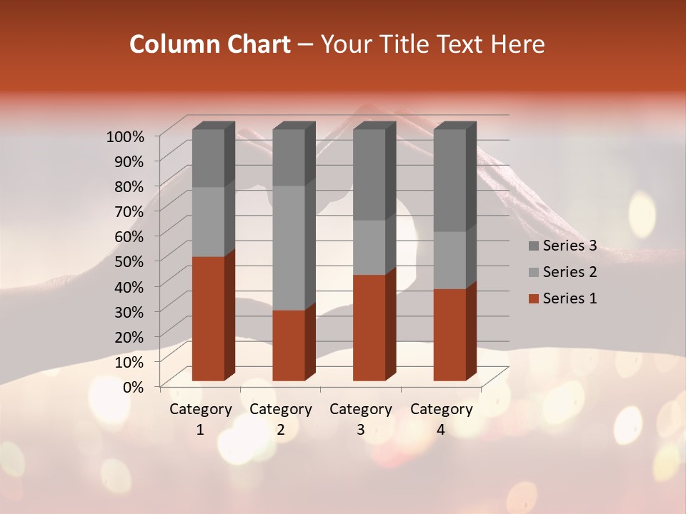 Farewell Holiday City PowerPoint Template