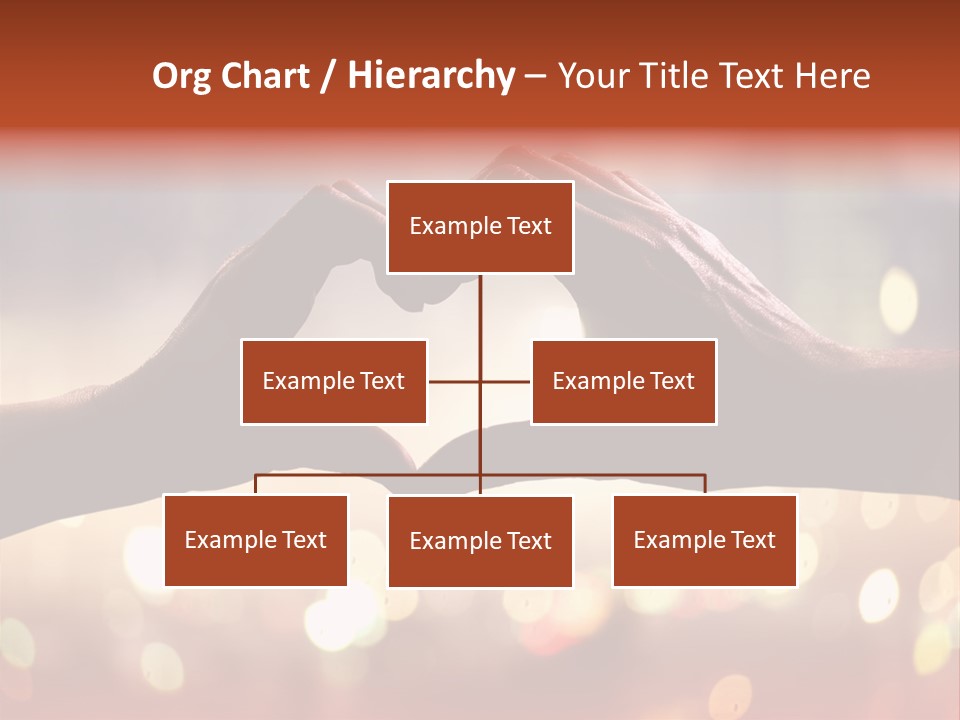 Farewell Holiday City PowerPoint Template