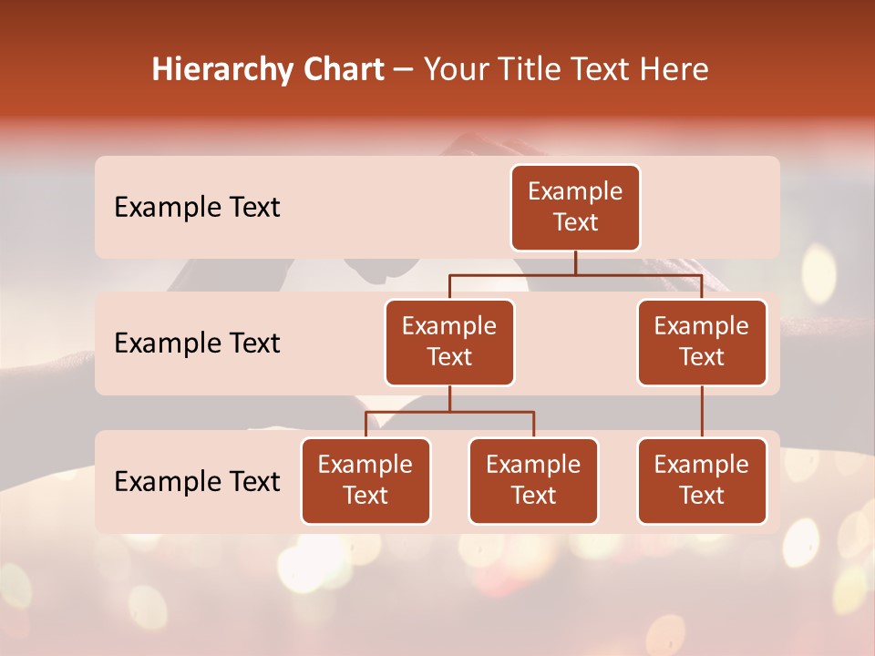 Farewell Holiday City PowerPoint Template
