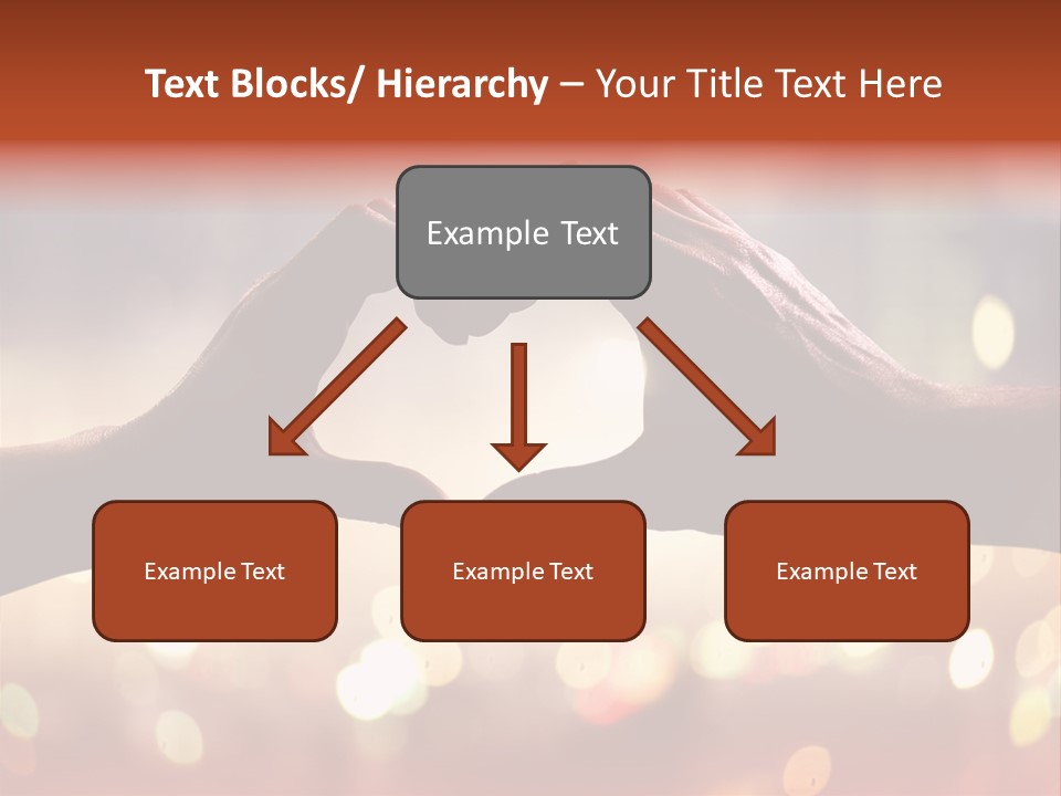 Farewell Holiday City PowerPoint Template