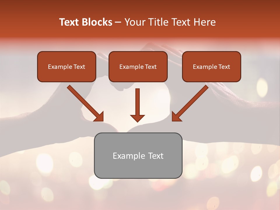 Farewell Holiday City PowerPoint Template