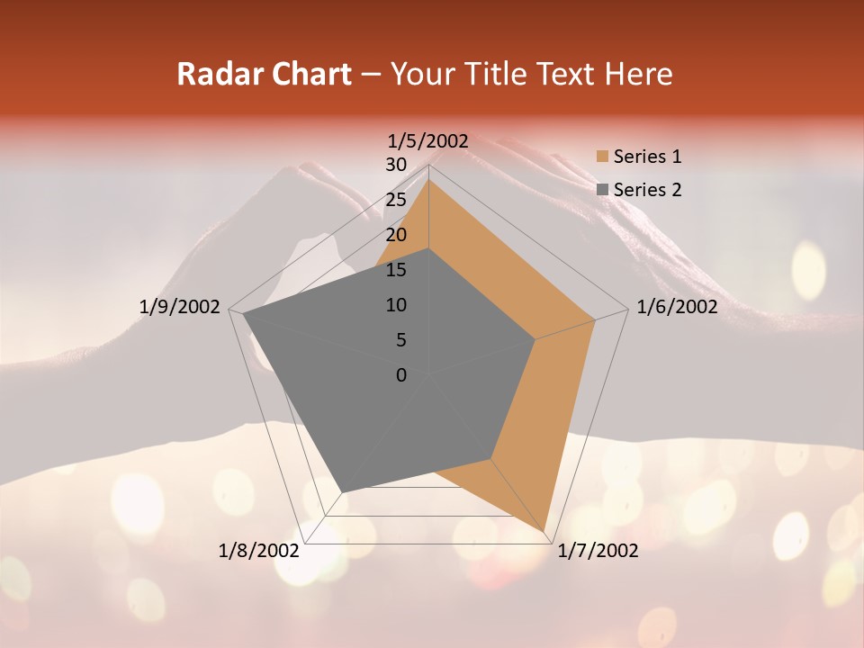 Farewell Holiday City PowerPoint Template