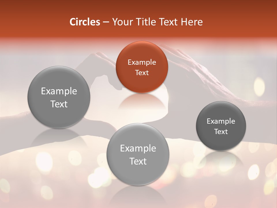 Farewell Holiday City PowerPoint Template