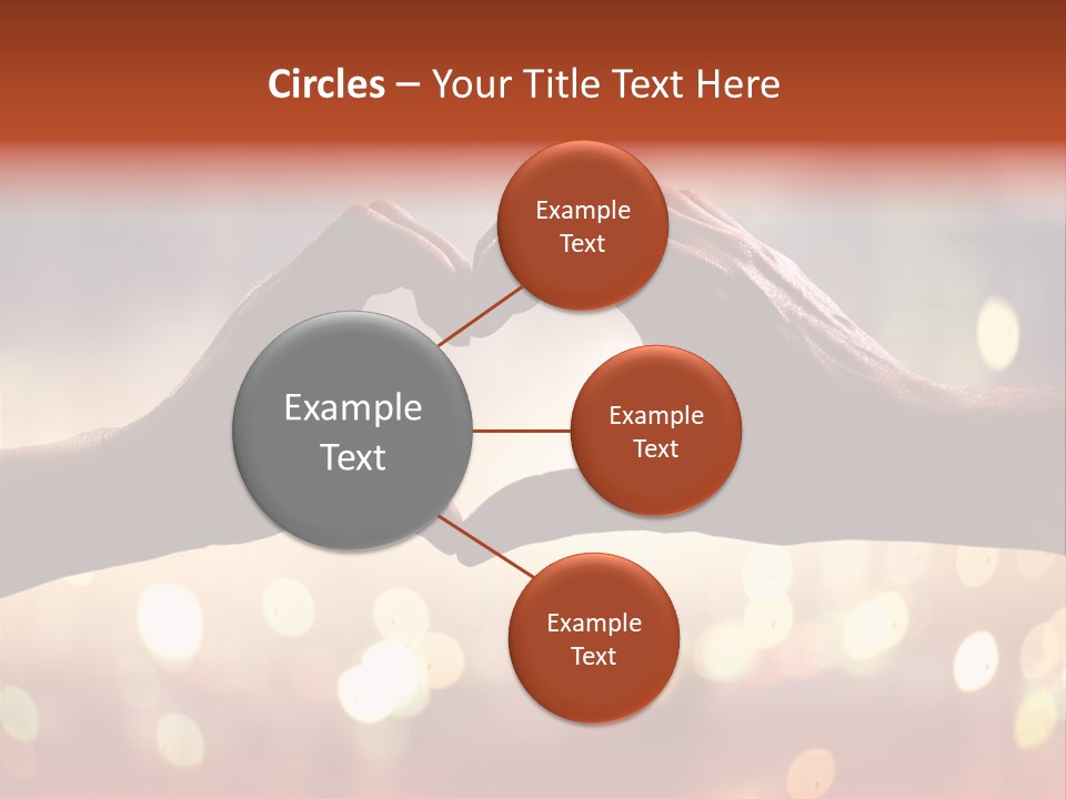 Farewell Holiday City PowerPoint Template