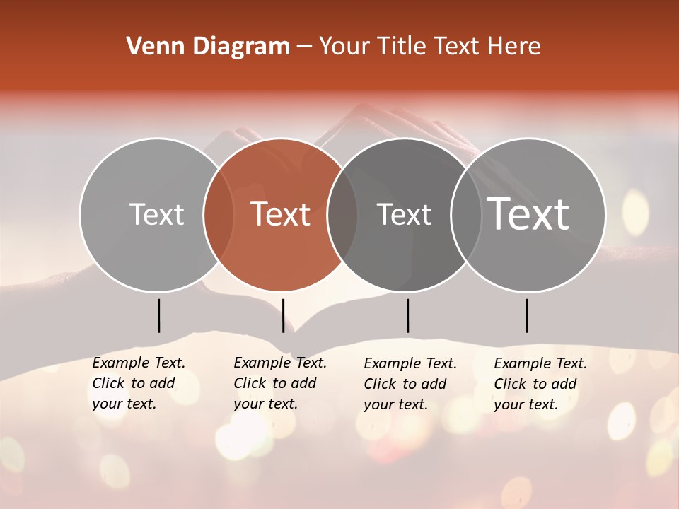 Farewell Holiday City PowerPoint Template