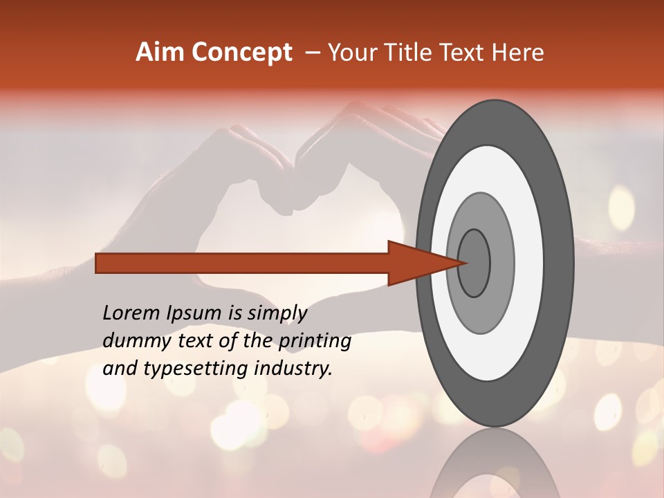 Farewell Holiday City PowerPoint Template