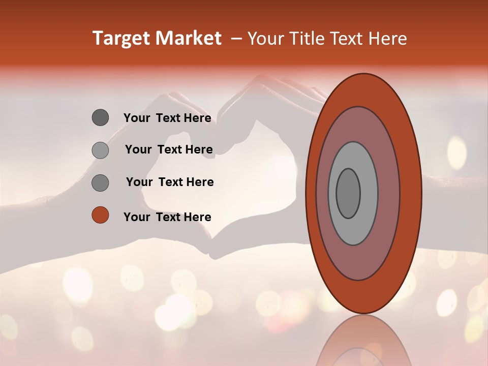 Farewell Holiday City PowerPoint Template