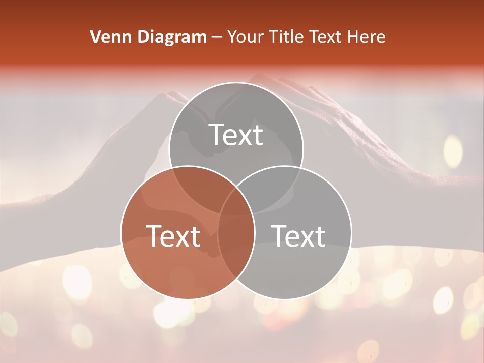 Farewell Holiday City PowerPoint Template