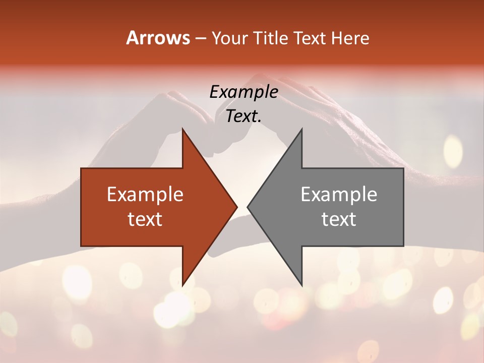 Farewell Holiday City PowerPoint Template