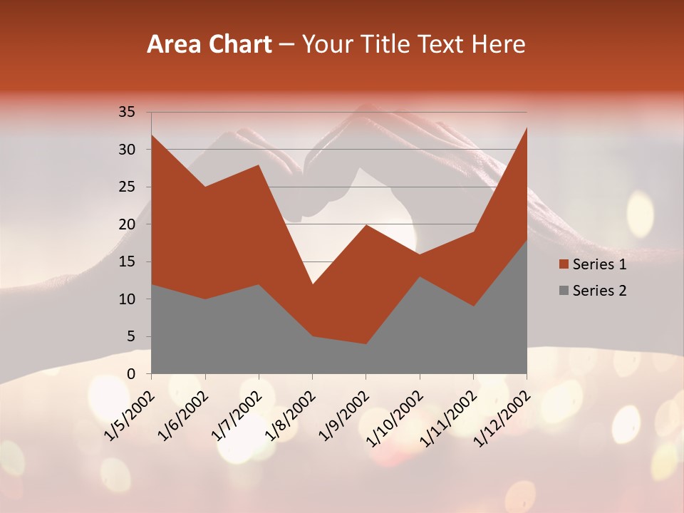 Farewell Holiday City PowerPoint Template