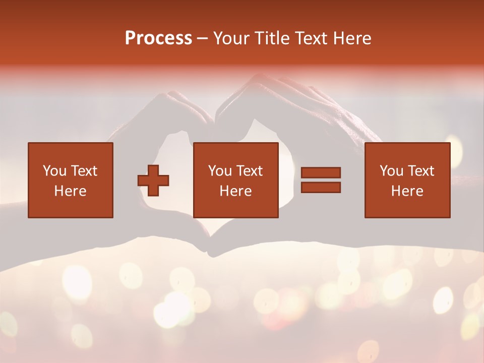 Farewell Holiday City PowerPoint Template