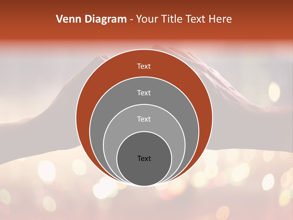 Farewell Holiday City PowerPoint Template