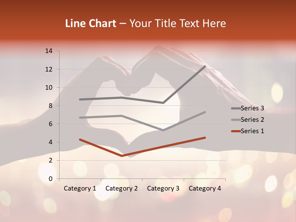 Farewell Holiday City PowerPoint Template