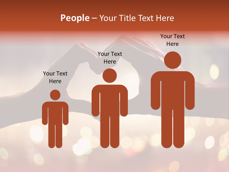 Farewell Holiday City PowerPoint Template