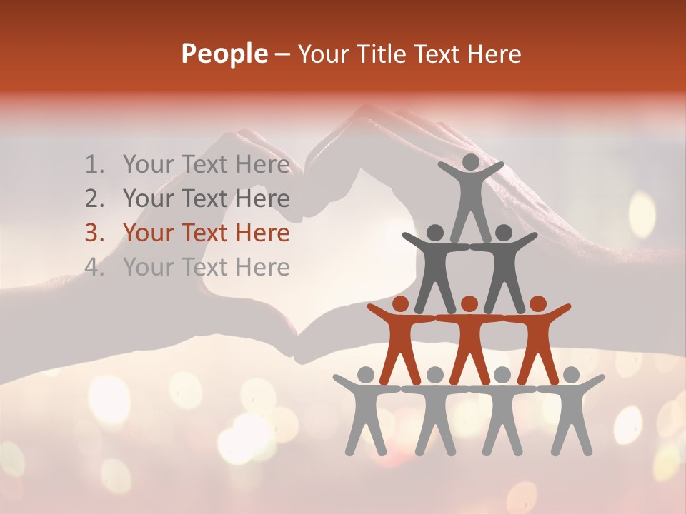 Farewell Holiday City PowerPoint Template