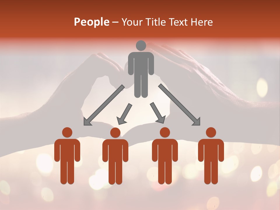 Farewell Holiday City PowerPoint Template