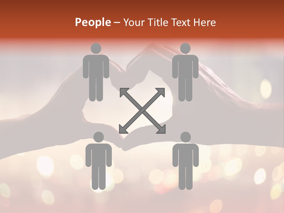 Farewell Holiday City PowerPoint Template