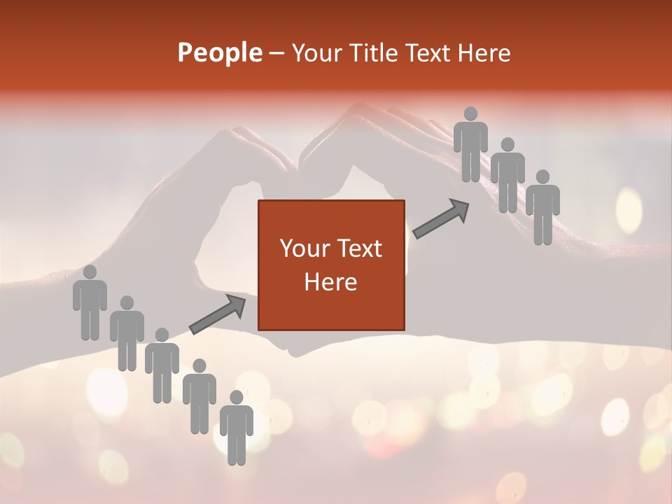 Farewell Holiday City PowerPoint Template