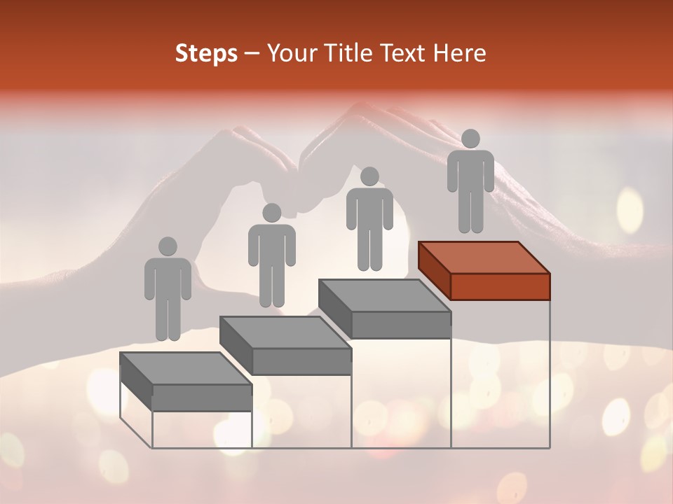 Farewell Holiday City PowerPoint Template