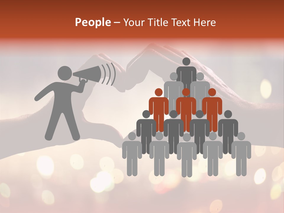 Farewell Holiday City PowerPoint Template