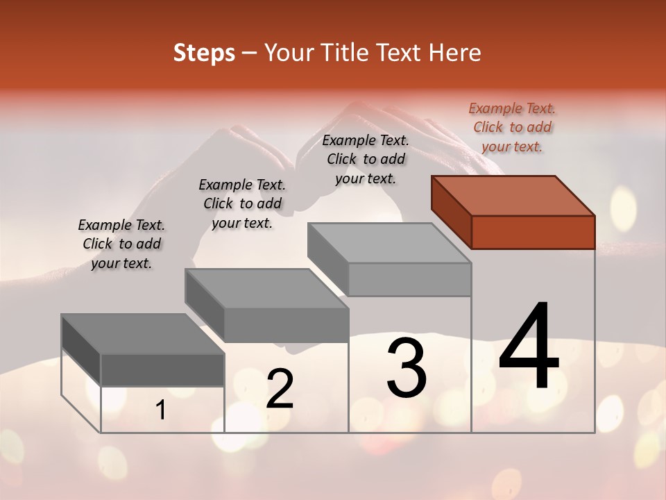 Farewell Holiday City PowerPoint Template