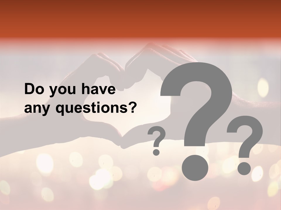 Farewell Holiday City PowerPoint Template