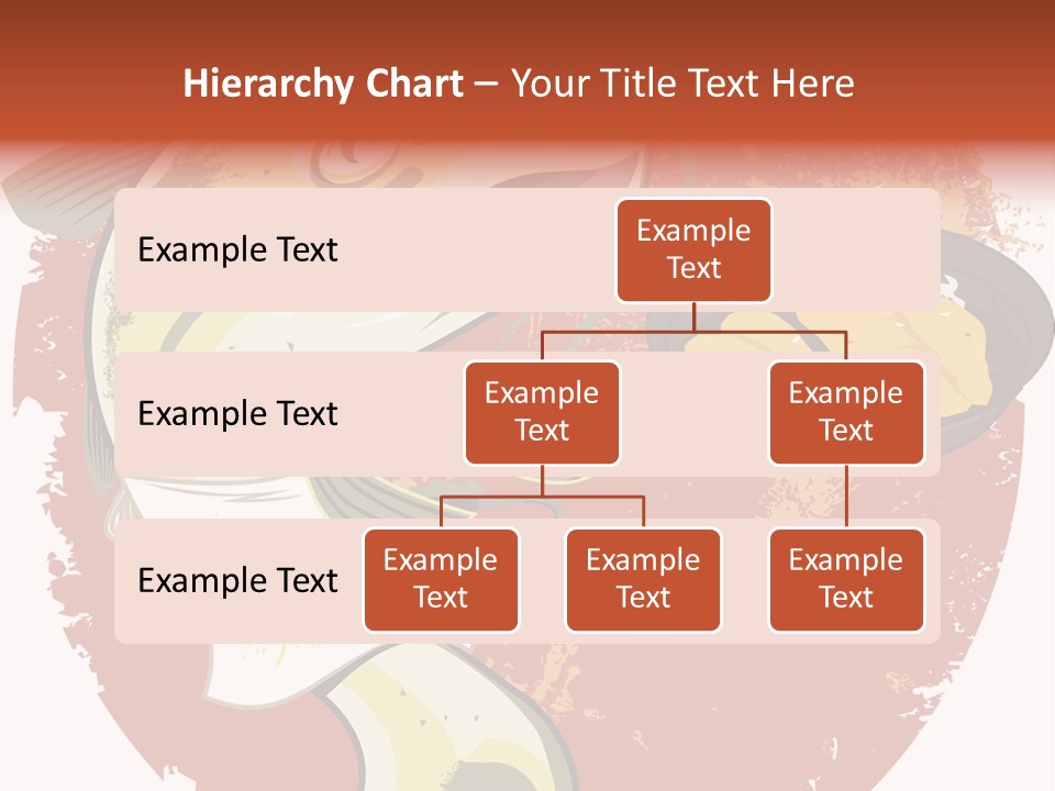 Spatula Catfish Smile PowerPoint Template